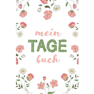 Abbildung von Mein TAGE Buch: Menstruationskalender für Mädchen