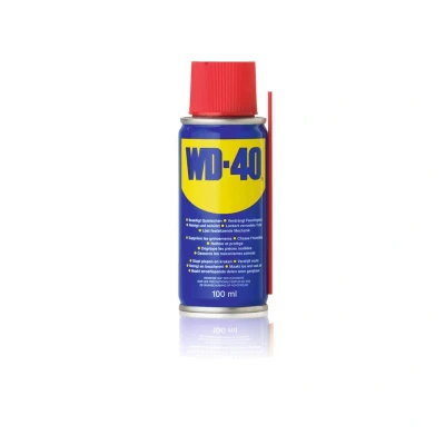 Abbildung von WD 40 Schmierfett Multifunktionsprodukt Classic 100ml, 100 ml, (1 St)