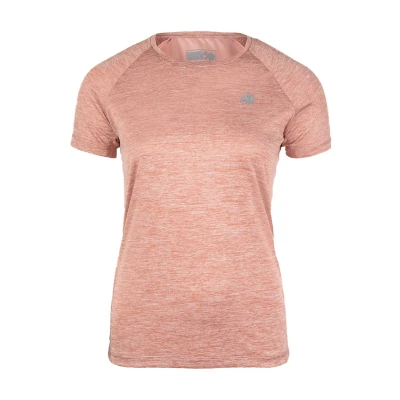 Abbildung von Gorilla Wear Monetta Performance Tshirt print, Damen, Größe: Medium, Pink