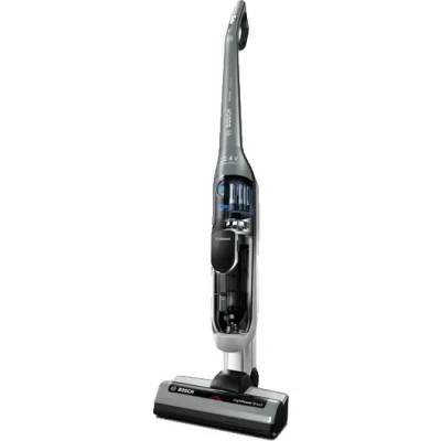Abbildung von BOSCH Akku Stielstaubsauger &quot;Athlet Ultimate ProSilence 32.4 V BBH7SIL&quot;, Laufzeit bis zu 60 Minuten, alle Bodenbeläge, sehr leise