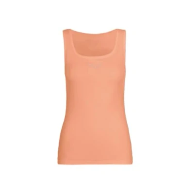 Abbildung von TRIGEMA Tanktop Trägershirt mit Kristallsteinen (1 tlg)