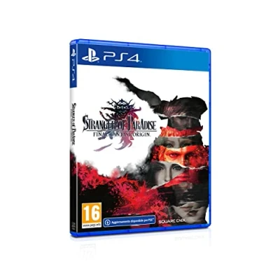 Abbildung von Videogioco Square Enix Stranger Of Paradise Final Fantasy Origin