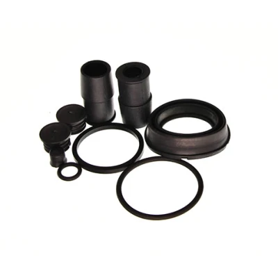 Abbildung von MAXGEAR 27 1649 Bremssattel Reparatursatz Hinterachse 38 AUDI: A3 Schrägheck, Sportback, Limousine, VOLKSWAGEN: Golf 7 Schrägheck