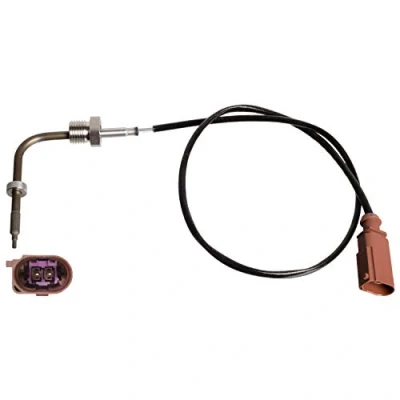 Abbildung von FEBI BILSTEIN 109686 Sensor, Abgastemperatur vor Rußpartikelfilter VOLKSWAGEN: Multivan 5 (7HM, Transporter Bus, Kastenwagen