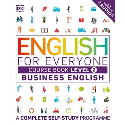Abbildung von English for Everyone Business Course Book Level 2: A Complete Self Study Programme