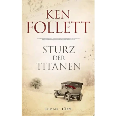 Abbildung von Sturz der Titanen: Die Jahrhundert Saga