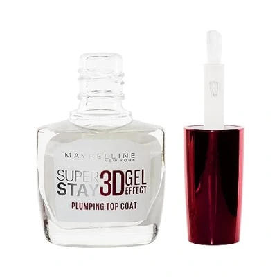 Abbildung von Maybelline SuperStay 3D Gel Effect Plumping Topcoat