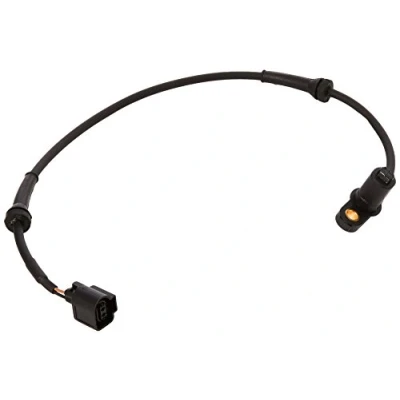 Abbildung von ESEN SKV 06SKV029 ABS Sensor Vorderachse 2 polig 510mm 12V elektrisch schwarz oval Female VOLKSWAGEN: Sharan I, FORD: Galaxy Mk1 MPV, SEAT: Alhambra I