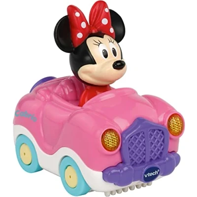 Abbildung von Vtech® Spielzeug Auto Tut Baby Flitzer, Minnies CaBRIO®, mit Licht und Sound