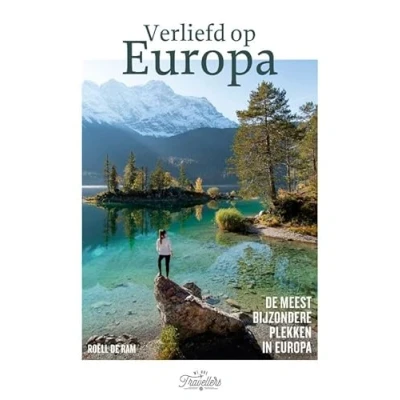 Abbildung von Verliefd op Europa: De meest bijzondere plekken in Europa
