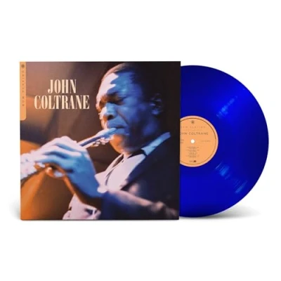 Abbildung von John Coltrane Now Playing (Blue Coloured) (LP)