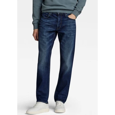 Abbildung von G Star MOSA Jeans Straight Leg, Herren, Größe: 29x32, Worn in stratos