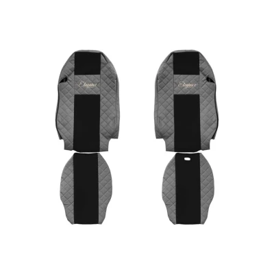 Abbildung von Sitzschonbezug F CORE FX10 GRAY