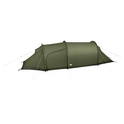 Abbildung von Fjällräven Abisko Endurance 2 Tunnelzelt, Pine Green, One Size