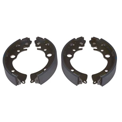 Abbildung von BLUE PRINT ADH24114 Bremsbacken Hinterachse 180 30 HONDA: Civic 6 Hatchback, V CRX 3
