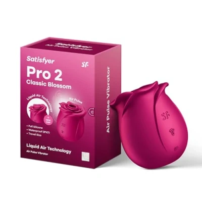Abbildung von Satisfyer Pro 2 Classic Blossom