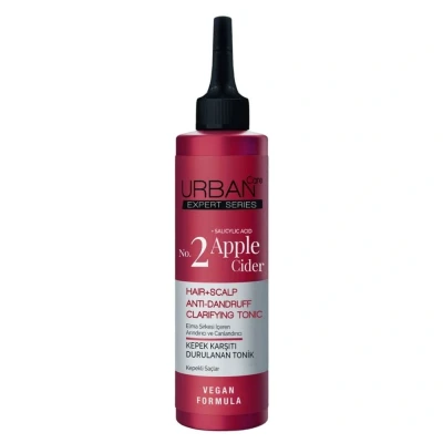 Abbildung von Urban Care Apple Cider Anti Dandruff Shampoo 350ml