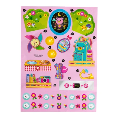 Abbildung von Barbie Chelsea Camper UND Puppe Spielset Spielzeug für Kinder, Größe: One Size, Bunt