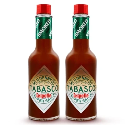 Abbildung von TABASCO Chipotle Sauce, 2er Pack (2 x 150 ml)