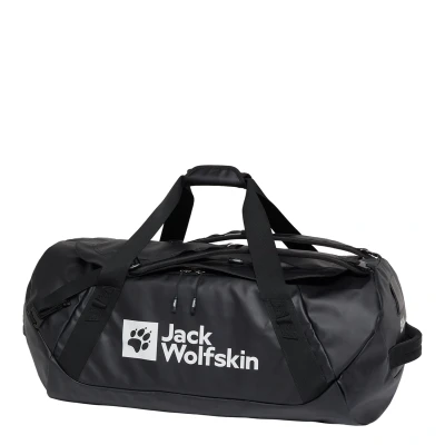 Abbildung von Jack Wolfskin Sporttasche, Damen, Größe: One Size, Black
