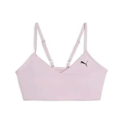 Abbildung von PUMA Move Yogini Bra, Unisex Erwachsene Unterwäsche Top, Grape Mist, 524835