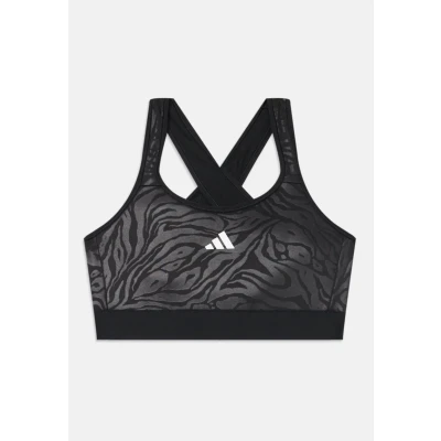 Abbildung von All Sports Animal Print Marshmallow BH Teens