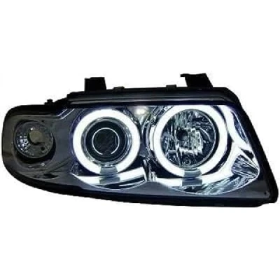 Abbildung von DIEDERICHS HD Tuning 1016481 Hauptscheinwerfersatz AUDI: A4 B5 Limousine, Avant
