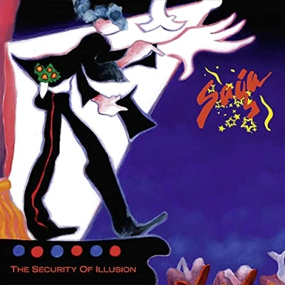 Abbildung von SAGA The Security of Illusion (2LP/180g/Gatefold) [Vinyl LP]