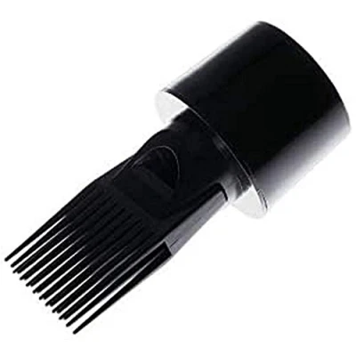 Abbildung von Efalock Professional Fingerstyler Diffusor, schwarz, 1er Pack, (1x 1 Stück)