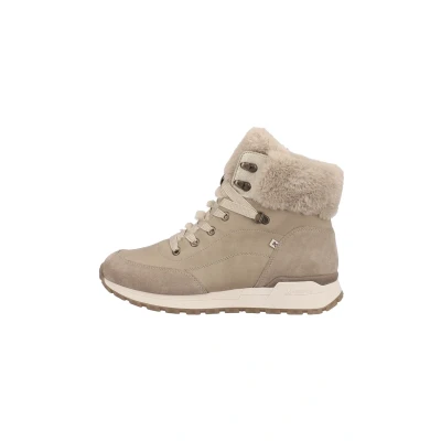 Abbildung von Rieker Evolution Snowboot/Winterstiefel, Damen, Größe: 43, Braun Schuhe