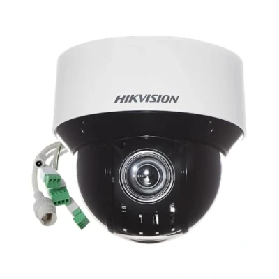 Abbildung von Hikvision Digital Technology DS 2DE4A225IW DE Überwachungskamera (IP Sicherheitskamera, Outdoor, Verkabelt, Kuppel, Decke/Wand, Schwarz, Weiß)