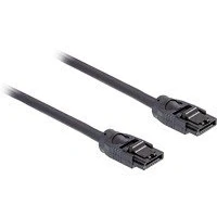 Abbildung von DeLOCK Kabel SATA III 100 cm gerade/gerade
