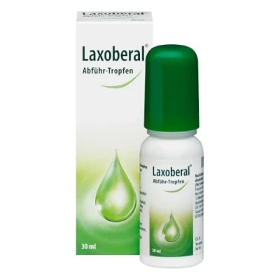 Abbildung von Laxoberal Abführ Tropfen 30 ml