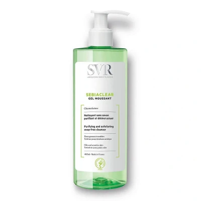 Abbildung von SVR Gel Sebiaclear Moussant 400ml