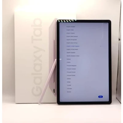 Abbildung von SAMSUNG Galaxy Tab S9 FE 10,9&#039; Exynos 1380 6 GB RAM 256 Lila Tablet