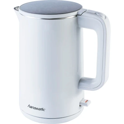 Abbildung von Hanseatic Wasserkocher &quot;HWK152200WD&quot;, 1,5 l, 2200 W