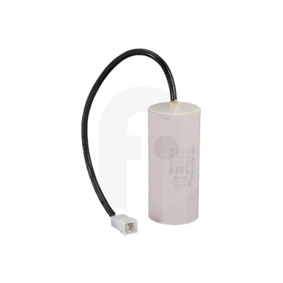 Abbildung von Kondensator 50 µF 450 V