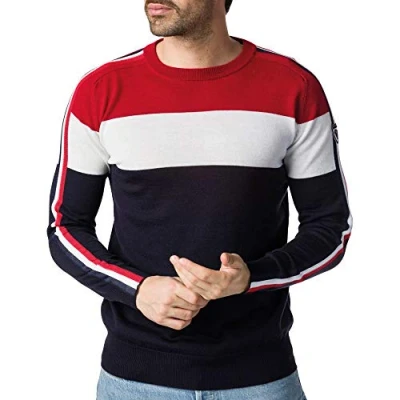 Abbildung von Rossignol Herren Palmares Rn Knit Trikot, Dunkelblau, XS