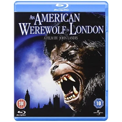 Abbildung von American Werewolf in London [Blu ray]