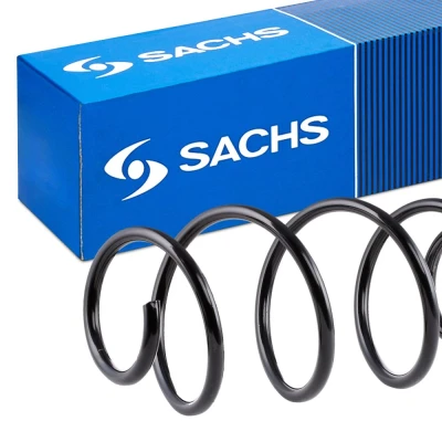 Abbildung von SACHS 998 607 Fahrwerksfeder MAZDA: 6 Station Wagon, Hatchback, Limousine