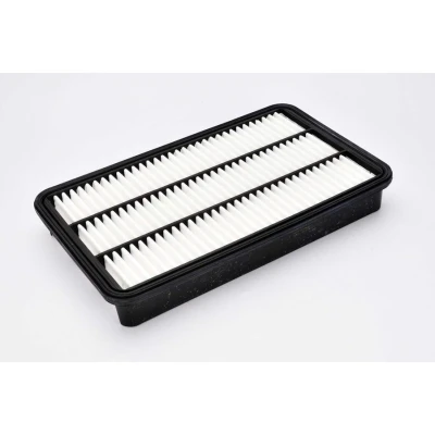 Abbildung von MAHLE ORIGINAL LX 810 Luftfilter 43,0 185 309,8 Filtereinsatz TOYOTA: Celica VI Coupe, Camry IV Limousine, III LEXUS: RX II, I