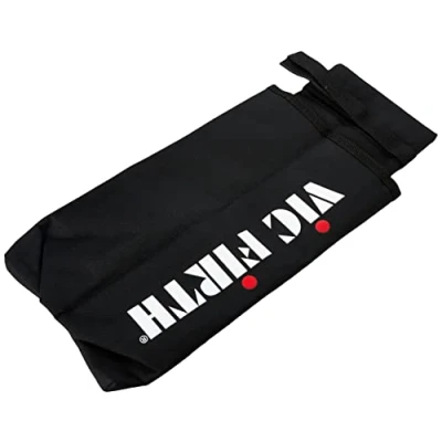Abbildung von Vic Firth Marching Snare Stick Bag for 2 pair of sticks Black with Logo