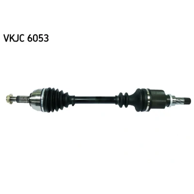 Abbildung von SKF VKJC 6053 Antriebswelle 664, 64 RENAULT: MEGANE 2 Coupe Cabriolet, Kombi, SCENIC