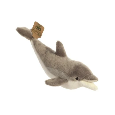 Abbildung von Eco Nation Plüschtier Delphin 28 cm