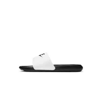 Abbildung von Nike Herren Victori Slipper, Black White, 42.5 EU