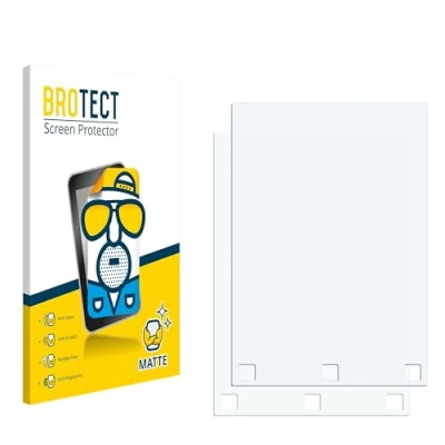 Abbildung von BROTECT Entspiegelungs Schutzfolie für reMarkable 1 (2 Stück) Matte Displayschutz Folie, Anti Reflex, Fingerprint