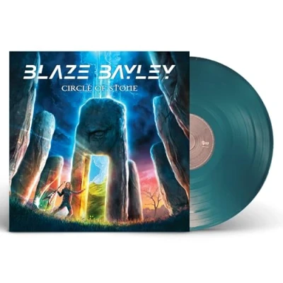 Abbildung von Circle of Stone (Lim. Sea Green Vinyl) [Vinyl LP]
