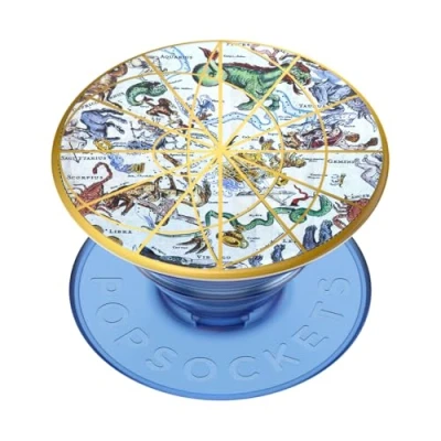 Abbildung von ​​​​​​​​​​​​PopSockets Translucent Phone Grip mit expandierendem Ständer, PopSockets für Telefon, PopGrip The Heavens