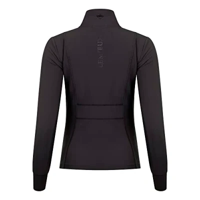 Abbildung von LeMieux Jacke Zara Schwarz 44
