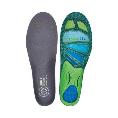 Abbildung von Sidas Gel Comfort Outdoor Unisex XXL grün